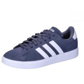 Zapatillas Adidas Grand Court 2.0 Hombre Azul Marino