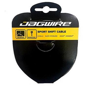 Jagwire - Cables para Adulto, Unisex, Talla única