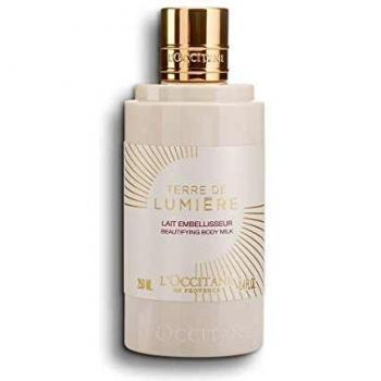 Leche Corporal Embellecedora Terre de Lumière 250 ml - Cuidado Corporal de Lujo para Mujer