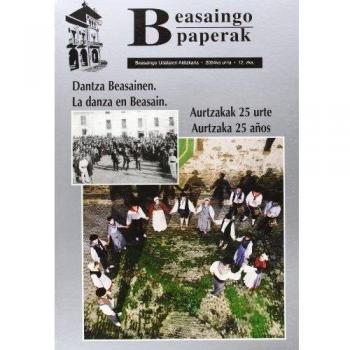 Beasaingo Paperak 12.Zka - Dantza Beasainen