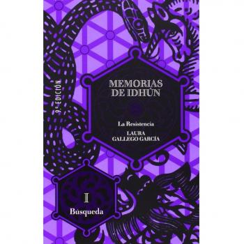 Memorias de Idhún. La Resistencia. Libro I: Búsqueda: La resistencia I/La busqueda: 1