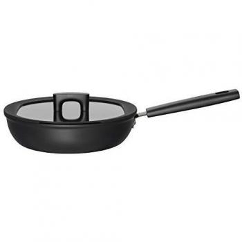 Fiskars Hard Face Sartén para saltear, 2.8 litros, Aluminum