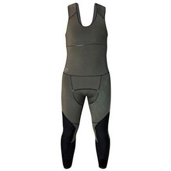 ESPADON PRESTIGE- Pantalon Long John 7 mm con Braca Concept and PreCut System Talla XL
