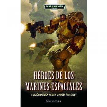 Héroes de los Marines Espaciales (NO Warhammer 40000