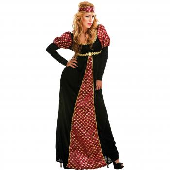 Disfraz de Princesa Medieval T-M/L MY OTHER ME