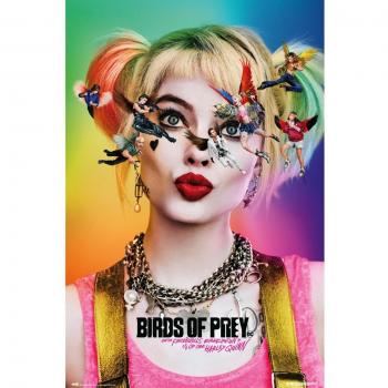 Erik Maxi Poster Birds of Prey Dazed and Confused Harley Quinn 91.5x61cm