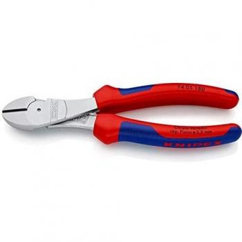 KNIPEX Alicates de corte diagonal de fuerza