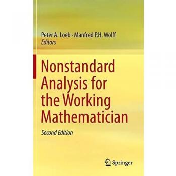 Nonstandard Analysis for the Working Mathematician