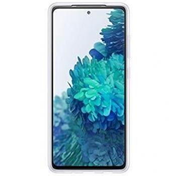Samsung Galaxy S20 FE Clear Standing Cover Transparent