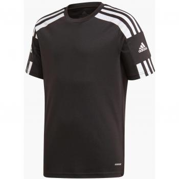 Adidas Camiseta Manga Corta Squadra 21 Negro Niño Niños