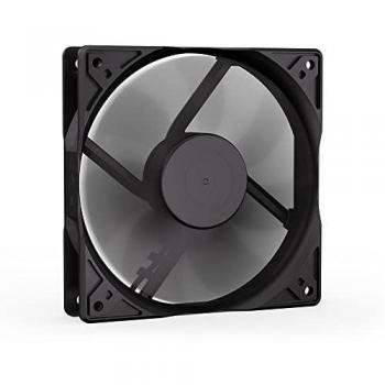 Endorfy Zephyr 120mm Silent PC Fan - Black (EY4A017)