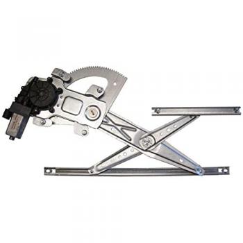 Regulador de Ventana Eléctrico Valeo 851437 - Elevador de Cristales, Compatible con Modelos Específicos, Incluye Motor y Soportes, Instalación Sencilla, Alta Durabilidad