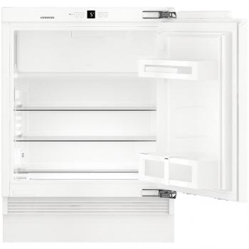 Frigorífico Integrable LIEBHERR UIK1514, 82 cm Altura, 60 cm Ancho, Color Blanco, Clase Energética F, Sin Dispensador de Agua, Sistema No-Frost