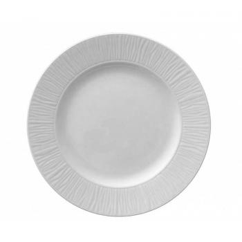Vajilla Llorca Emotion Plato Llano 22 cm - Caja de 12 Unidades, Resistente, Diseño Elegante