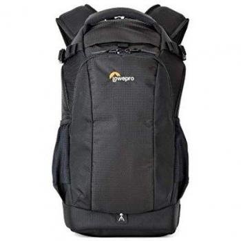 Lowepro B073C6F89N Flipside 200 AW II Camera Backpack, AW All Weather Cover, Fits Cameras + Gear, Laptop, Tablet, Black