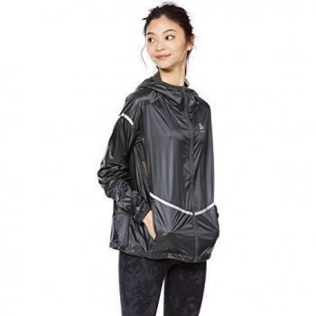 Odlo Zeroeight Pro - Chaqueta Softshell para Mujer, Unzutreffend, Chaqueta de Softshell Zeroeight Pro, Mujer, Color Odlo Gris Grafito, tamaño Small