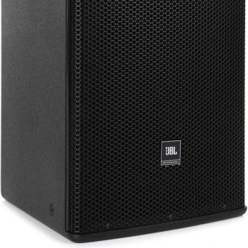 JBL AC299 12 2-Way Full-Range Passive Loudspeaker System, Black