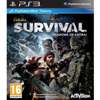Cabela's Survival Shadows of Katmai