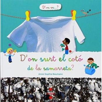 D’on surt el cotó de la samarreta?: 0