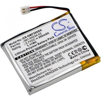 Garmin Fenix 3 GPS Smartwatch Battery 3.7V 300mAh LiPo