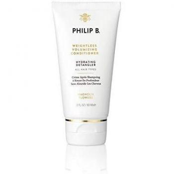 Acondicionador Voluminizador Sin Peso Philip B. - 60 ml Unisex