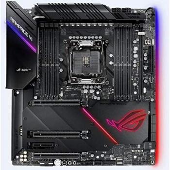 PLACA ASUS ROG RAMPAGE VI EXTREME OMEGA,INTEL,2066,X299,8DDR4,128GB,GBLAN+WIFI+BT,6SATA3,12USB3.1,EATX