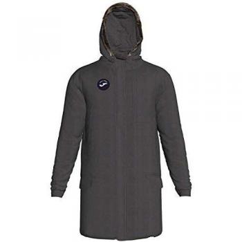 Joma Anorak Gris Casual Anorack Caballero, Hombre, M
