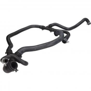 Manguera del radiador THERMOTEC DWG133TT - Tubería de radiador, compatible con múltiples modelos de vehículos, fabricada con materiales de alta calidad para resistencia al calor y presión, diseño flexible para fácil instalación, cumple