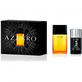 Set de regalo Azzaro Pour Homme Eau de Toilette