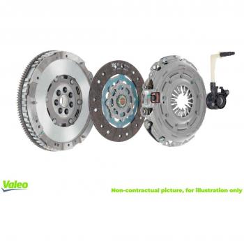 Kit de Embrague VALEO 837462 con volante bimasa y cojinete de desembrague