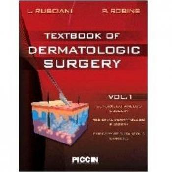 Textbook of dermatologic surgery