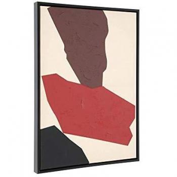 Kave Home - Cuadro Padia 50 x 70 cm