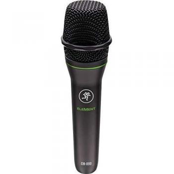 Mackie EM-89D Cardioid Dynamic Vocal Microphone