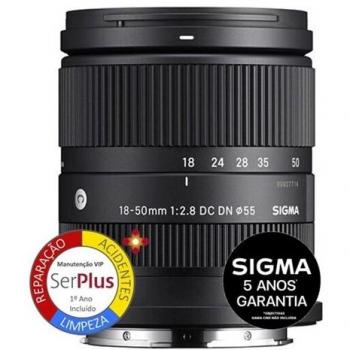 Sigma 18-50mm F2.8 DC DN Contemporary Montura Canon RF