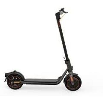 Segway Ninebot KickScooter F40E Patinete Eléctrico Negro 10 Pulgadas 25 km/h 10,2 Ah