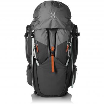 Haglöfs Nejd 55 Mochila, Unisex Adulto, Negro