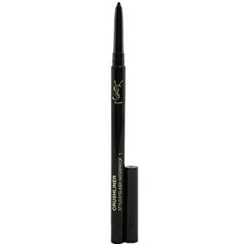 Yves Saint Laurent Crushliner Waterproof Stylo Eyeliner 0.35g 1 - Noir Intense