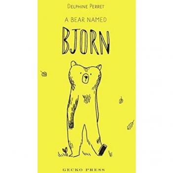 A Bear Named Bjorn: A Heartwarming Children's Storybook