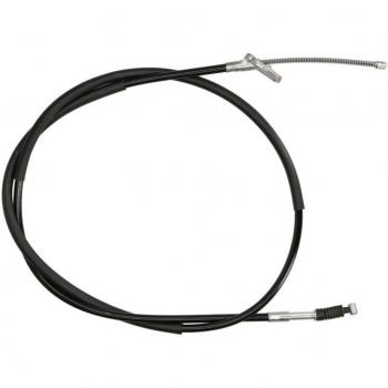 Cable de freno de mano ABE C72126ABE, tipo: cable de freno de estacionamiento, características: longitud adecuada para vehículos específicos, material resistente a la corrosión, fácil instalación, compatible con modelos seleccionados