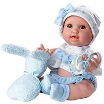 Berjuan- Peluches y muñecas, Multicolor