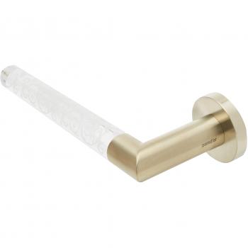 Pomdor - Toallero izquierdo pure pvd oro mate - tr deco heritage