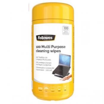 DISPENSADOR 100 TOALLITAS MULTIUSOS Fellowes 8562802
