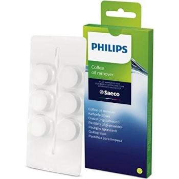 Philips Igual que CA670460 Pastillas quitagrasas para cafeteras