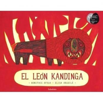 El león Kandinga