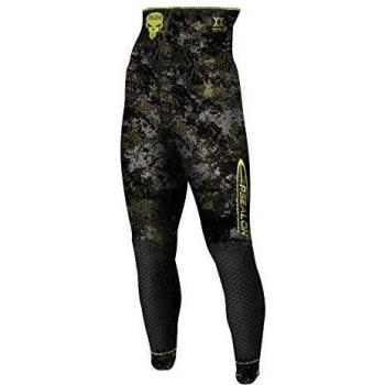 Pantalones de Pesca Submarina Tácticos Camuflaje 7 Mm Epsealon