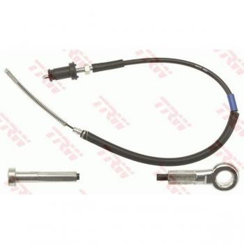 Cable de freno de mano TRW GCH543, tipo: cable de freno, características: fabricado por TRW, modelo GCH543, diseñado para sistemas de freno de estacionamiento