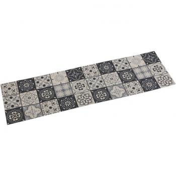 Camino de Mesa Mosaico Gris Versa 21350504