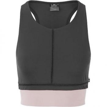 Top de mujer SANNA CROP TOP Picture - Negro - Talla M