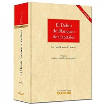 El delito de blanqueo de capitales