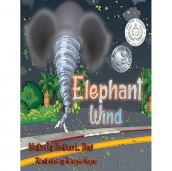 Libro de Seguridad Tornado Elefante Viento - Detective Madison Knight, Volumen 5 (Tapa Dura)